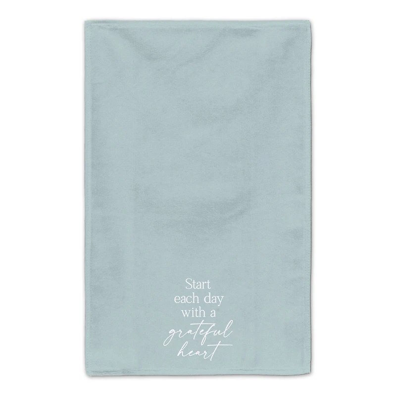 Grateful Heart Tea Towel Set