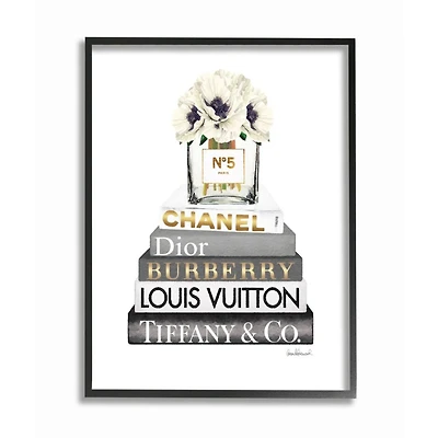 Stupell Industries White, Gray