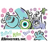 RoomMates Monsters Inc. Peel & Stick Giant Wall Decals