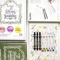 Speedball® Hand Lettering & Journaling Kit
