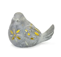 LED Bird Figurine Set