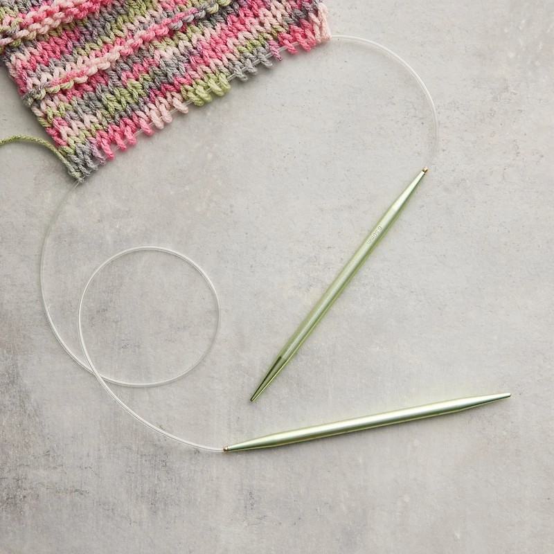 36" Circular Knitting Needles by Loops & Threads
