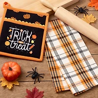 DII® Trick or Treat Potholder Gift Set