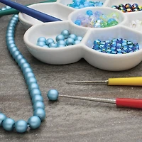 The Beadsmith® 4 Piece Bead Reamer Set