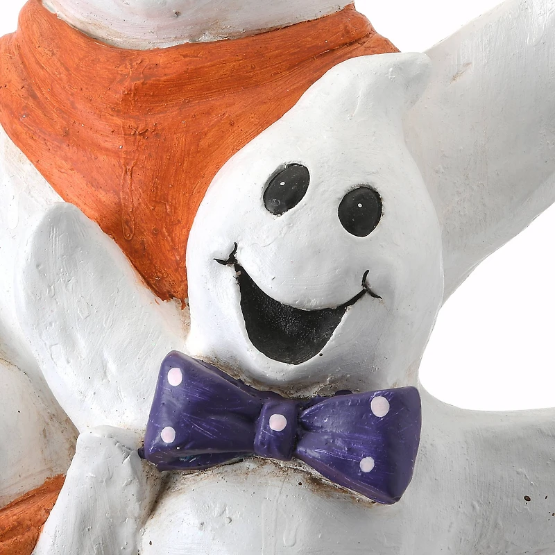 21" Boo Crew Ghost Trio with LED Light