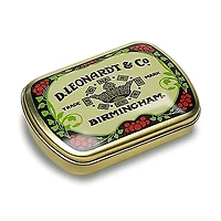 Manuscript Leonardt Victorian Nib Storage Tins, 100ct.