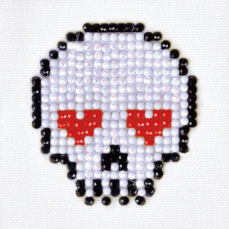Diamond Dotz® Sugar Skull Diamond Painting Kit
