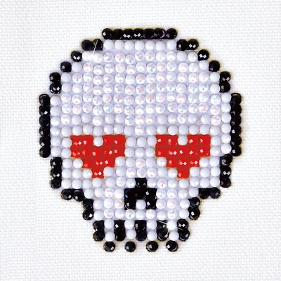 Diamond Dotz® Sugar Skull Diamond Painting Kit