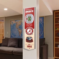 College 3D StadiumView Banner
