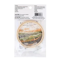 Bumble Bee Embroidery Kit by Loops & Threads®