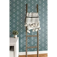 RoomMates Rose Lindo Pressed Petals Peel & Stick Wallpaper