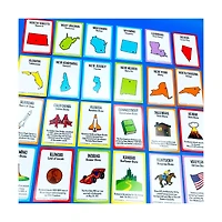 Scholastic - The USA Game