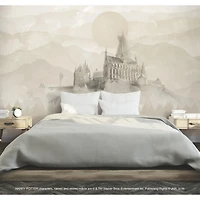 RoomMates Harry Potter Hogwarts Castle Peel & Stick Mural