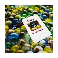 I Spy Mystery Search & Find Puzzle: 100 Pcs