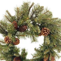 22" Noble Pine Wreath by Ashland®