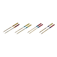 SINGER® Universal Regular & Ball Point Titanium Needles, 48ct.