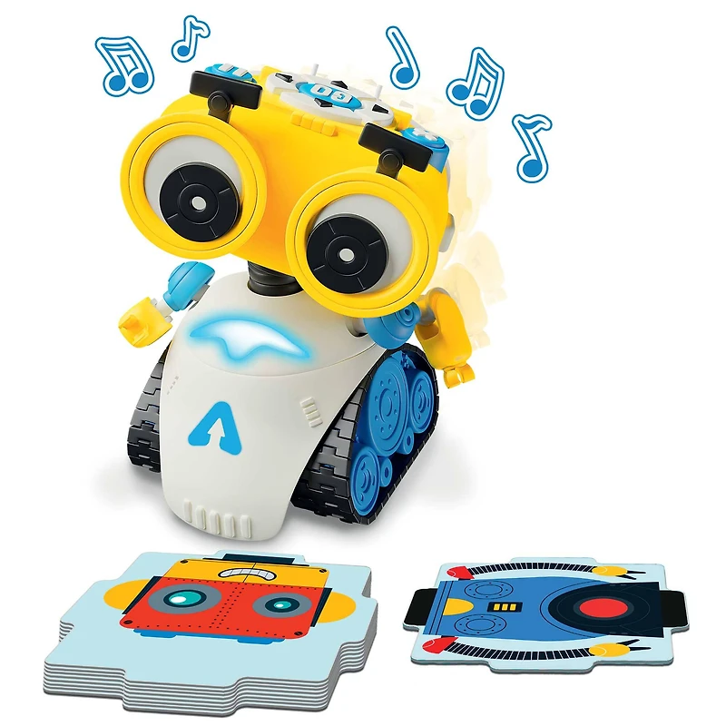 Thames & Kosmos Andy: The Code & Play Robot