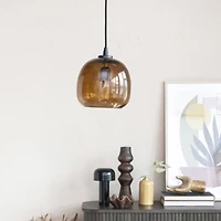 Hello Honey® 14" Decorative Espresso Finish Wood Hand-Carved Taper Candle Holder