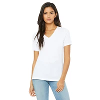 BELLA+CANVAS® Women's Short Sleeve V-Neck T-Shirt
