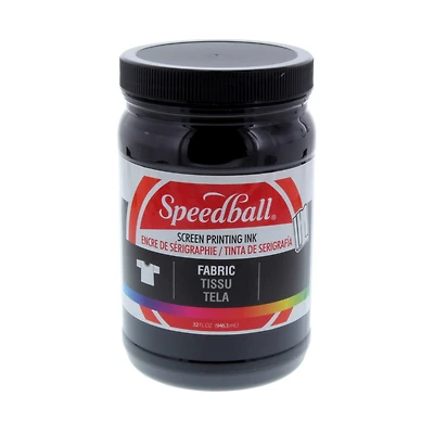 Speedball® Fabric Screen Printing Ink