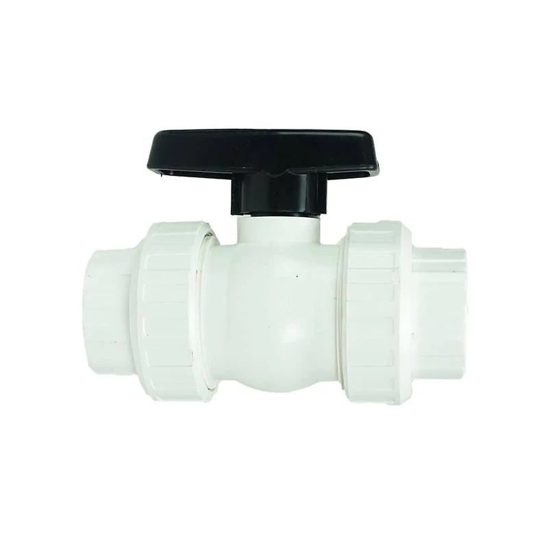 Swim Central 7" HydroTools Swimming Pool ABS Female Threaded Ball Valve