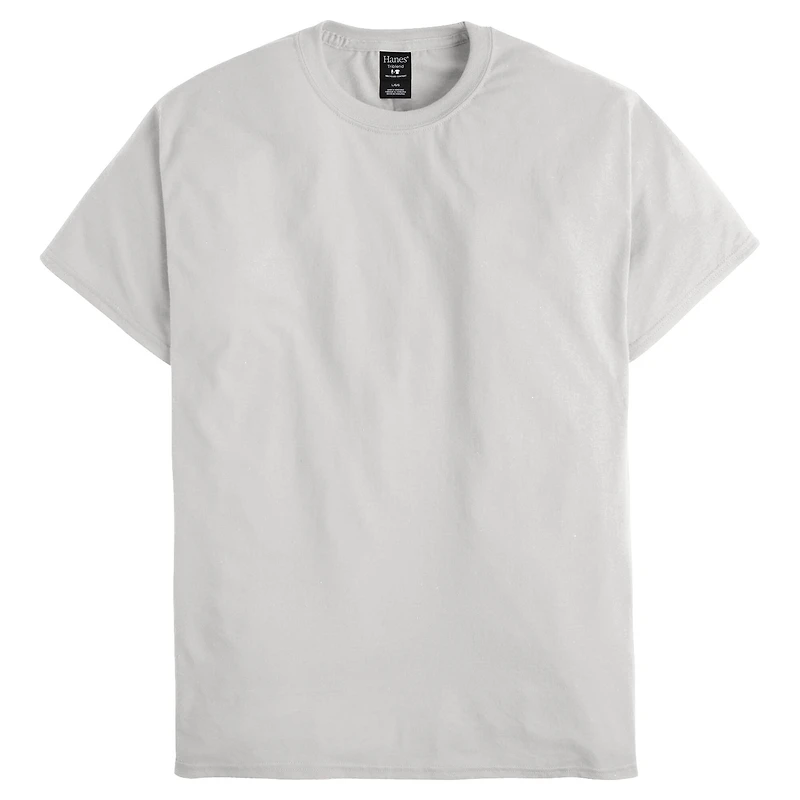 Hanes Men's Perfect-T Tri-Blend Short Sleeve T-Shirt