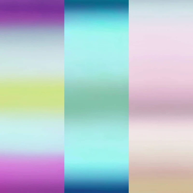 Cricut Joy Xtra™ Smart Iron-On™ Holographic Sampler