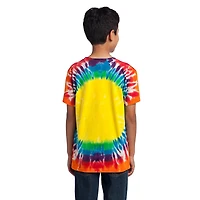 Port & Company® Youth Window Tie-Dye T-Shirt