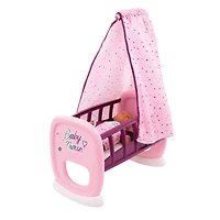 Smoby Toys Baby Nurse Cradle