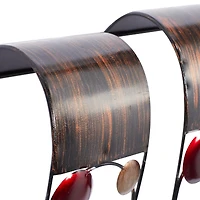 24" Metal Traditional Wall Sconce Set, 2ct.