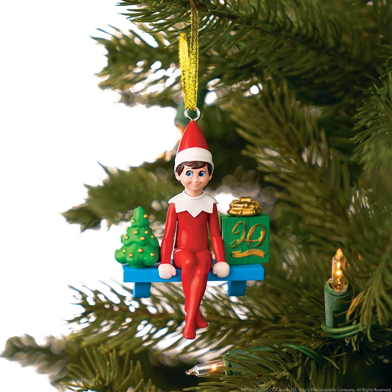 The Elf on the Shelf® A Christmas Tradition Limited 20th Anniversary Edition