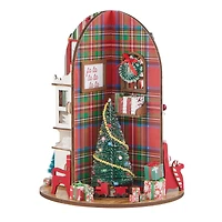 Rotating Living Room Diorama Kit by Make Market®