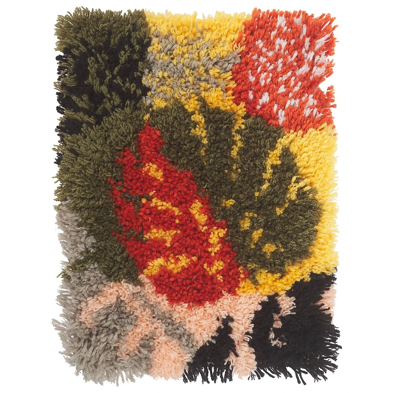 Leisure Arts® Sunset Vibes Latch Hook Kit