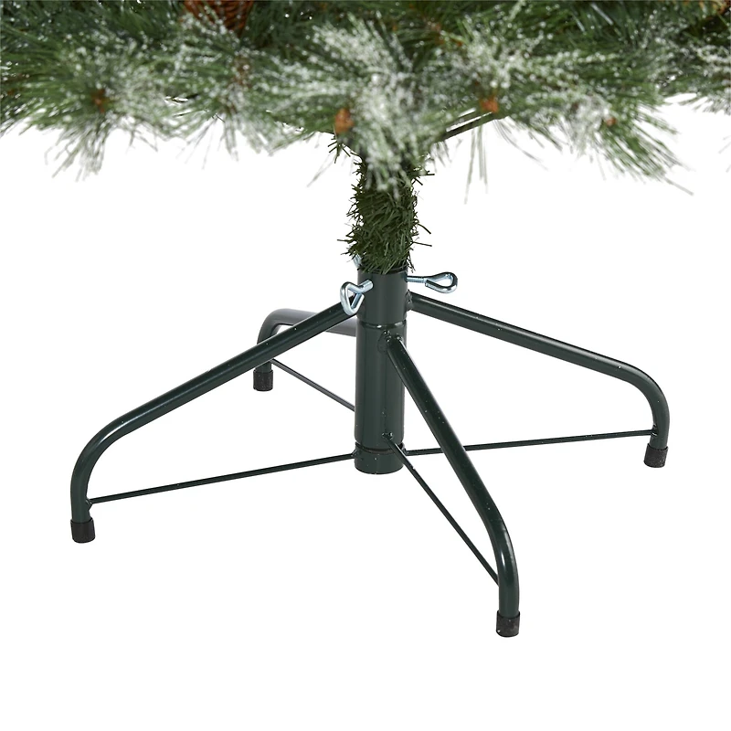 5ft. Unlit French Alps Mountain Pine Artificial Christmas Tree