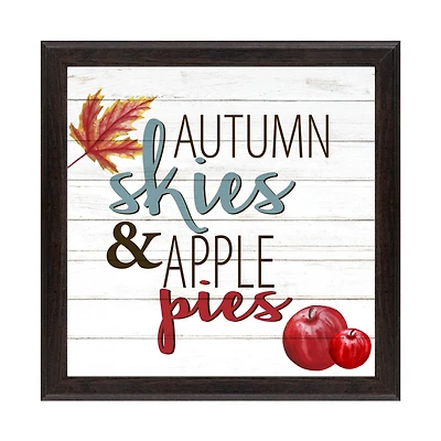 Timeless Frames® Autumn Skies Framed Wall Art