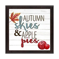 Timeless Frames® Autumn Skies Framed Wall Art