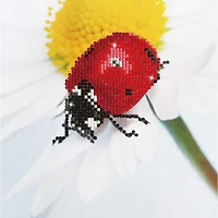 Diamond Dotz® Daisy Lady Diamond Painting Kit