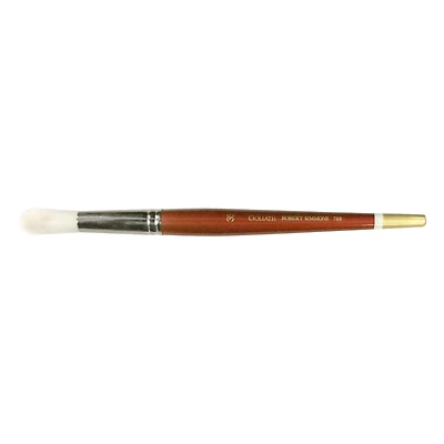 Robert Simmons White Sable Short Handle Goliath Wash Brush