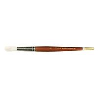 Robert Simmons White Sable Short Handle Goliath Wash Brush