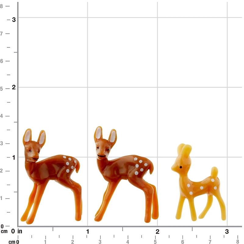 Miniature Deer by Make Market®