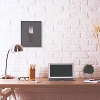 Stupell Industries Die Hard Canvas Wall Art