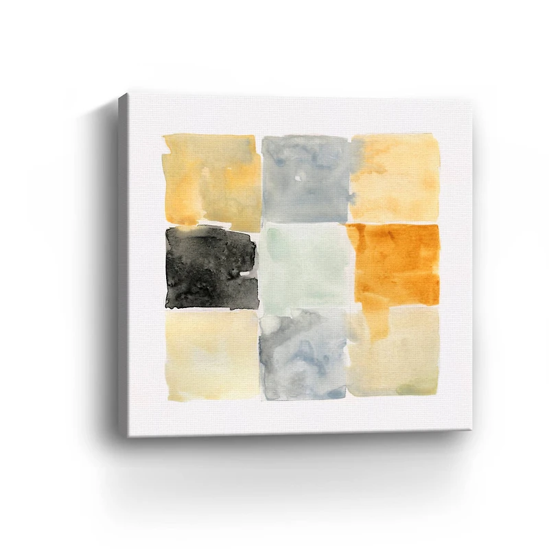 Neutral Line II Canvas Giclee