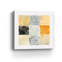 Neutral Line II Canvas Giclee