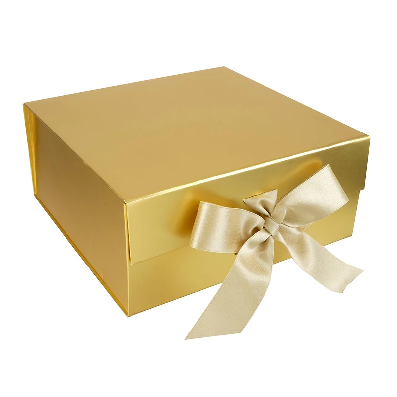 Collapsible Ribbon Box by by Celebrate It