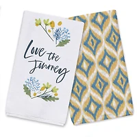 Love the Journey Hand Towel Set
