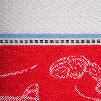 DII® Lobster Jacquard Dishtowel, 3ct.