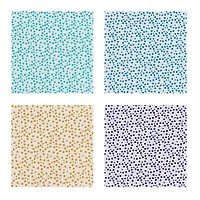 Cricut® Foil Acetate Sampler, Confetti