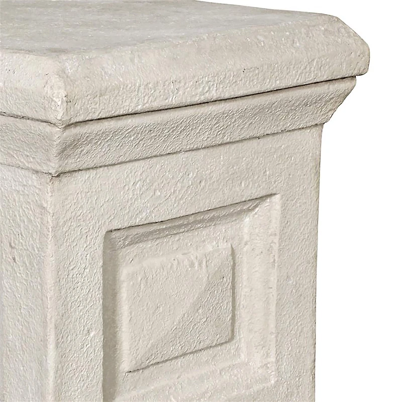 Design Toscano 28" Grand Garden English Plinth