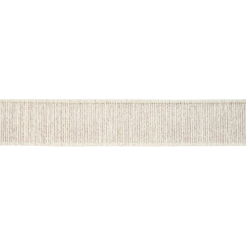1.5'' x 2yd. Wired Faux Bark Ribbon by Celebrate It®