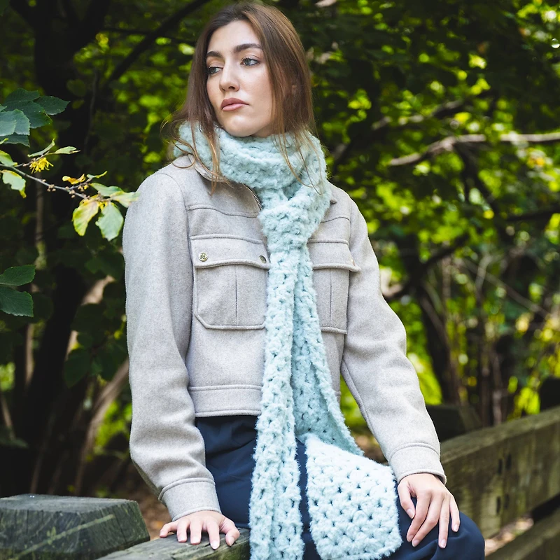 Lion Brand® Feels Like a Dream Yarn